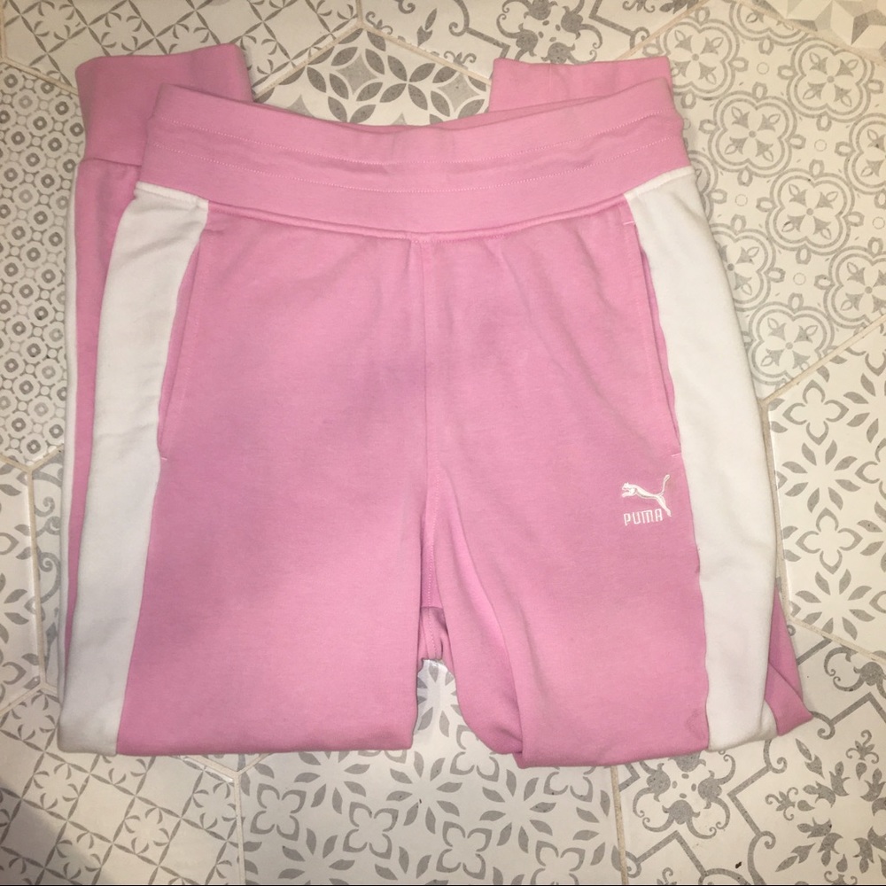 Puma sweatpants